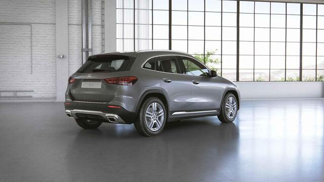 Mercedes-Benz GLA-KLASSE 250 e Style | Stoelverwarming | Widescreen | Achteruitrijcamera | 18" lichtmetalen velgen |