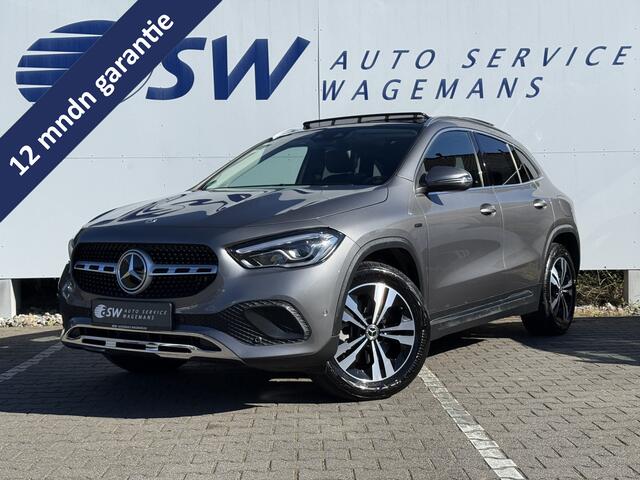 Mercedes-Benz GLA-KLASSE 250 e Business Solution Luxury Limited | Trekhaak | Pano | Ambient Light | Camera