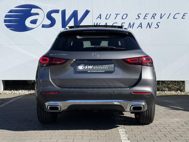 Mercedes-Benz GLA-KLASSE 250 e Business Solution Luxury Limited | Trekhaak | Pano | Ambient Light | Camera