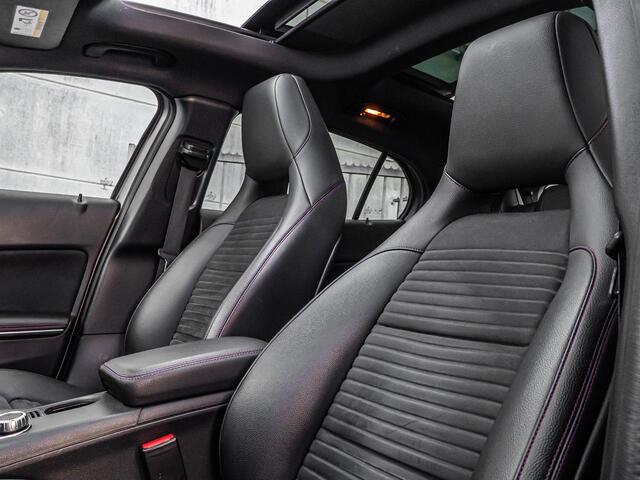 Mercedes-Benz GLA-KLASSE GLA180 AMG Night Pano Magno Keyless Camera