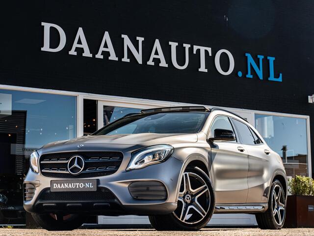 Mercedes-Benz GLA-KLASSE GLA180 AMG Night Pano Magno Keyless Camera