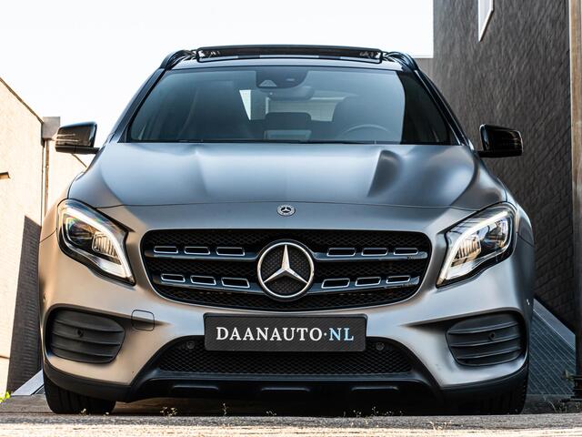 Mercedes-Benz GLA-KLASSE GLA180 AMG Night Pano Magno Keyless Camera