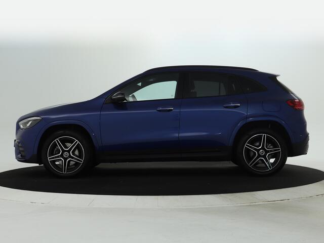 Mercedes-Benz GLA-KLASSE 250 e AMG Plug-In Hybride Inclusief 24 maanden Mercedes-Benz Certified garantie voor Europa.