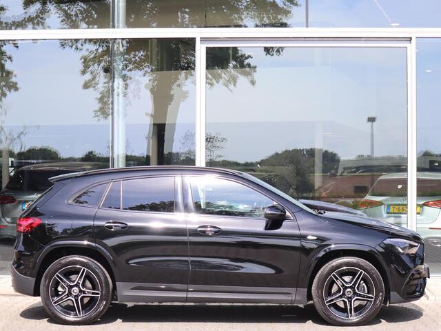 Mercedes-Benz GLA-KLASSE 250 e Business Solution AMG