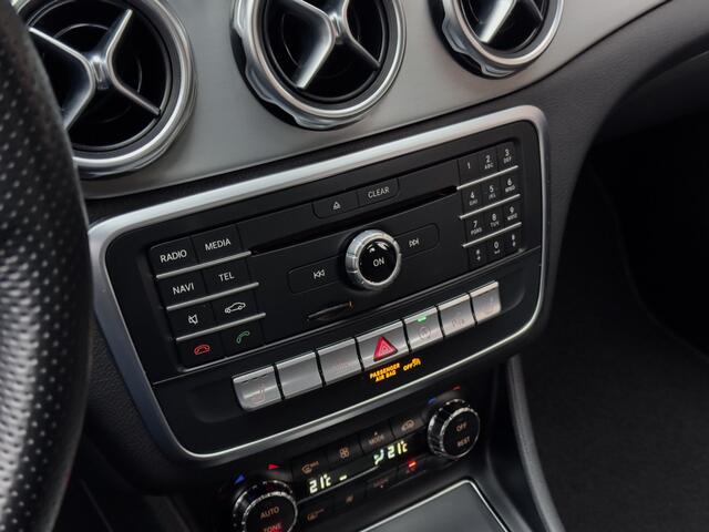 Mercedes-Benz GLA-KLASSE 180 AMG-LINE AUT7 LEDER 19 INCH-LMV NAVI PDC CAMERA STOELVERW ETC