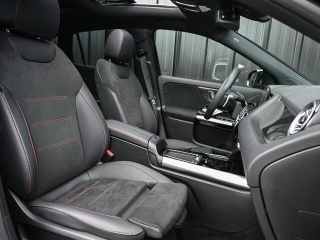 Mercedes-Benz GLA-KLASSE 250 e Business Solution AMG