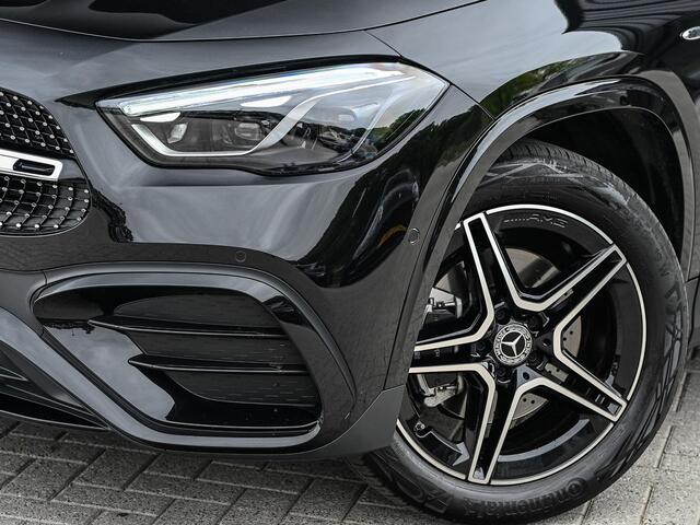 Mercedes-Benz GLA-KLASSE 250 e Business Solution AMG