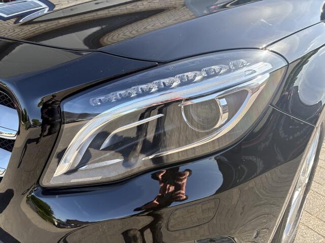 Mercedes-Benz GLA-KLASSE 180 Ambition TREKHAAK-STOELVERW-LM