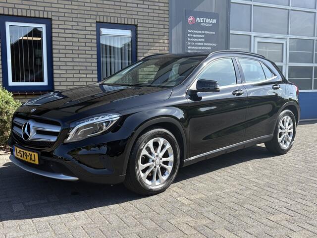 Mercedes-Benz GLA-KLASSE 180 Ambition TREKHAAK-STOELVERW-LM