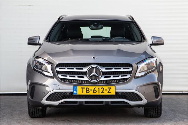 Mercedes-Benz GLA-KLASSE 180 Business Solution Camera, Navi, PDC 2018