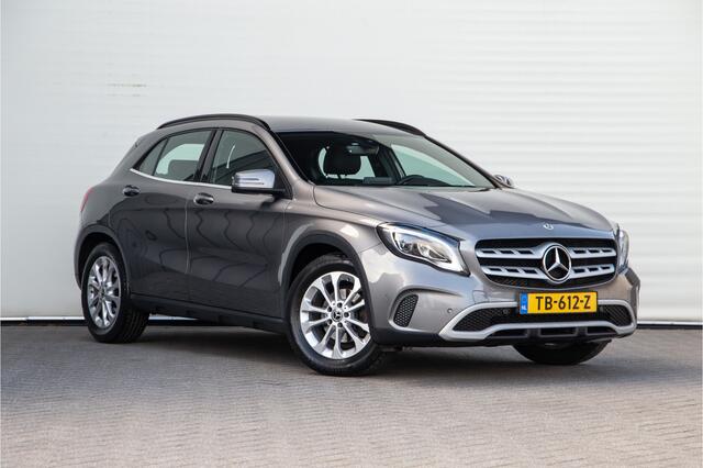 Mercedes-Benz GLA-KLASSE 180 Business Solution Camera, Navi, PDC 2018