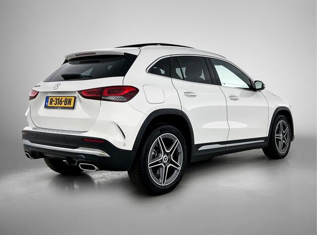 Mercedes-Benz GLA-KLASSE 250 e Business Solution AMG Limited Inclusief 24 maanden MB Certified garantie voor Europa.