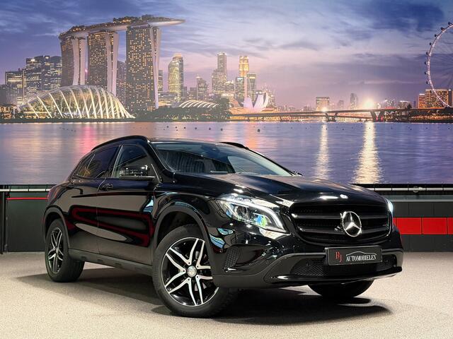 Mercedes-Benz GLA-KLASSE GLA180 Urban Trekhaak|Keyless|Camera|Sfeerverlichting|