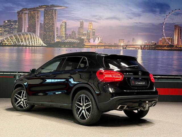 Mercedes-Benz GLA-KLASSE GLA180 Urban Trekhaak|Keyless|Camera|Sfeerverlichting|