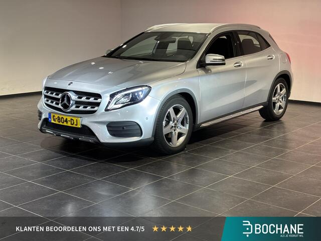Mercedes-Benz GLA-KLASSE 180 Business Solution AMG Navigatie | Climate control