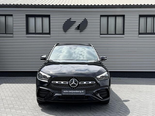Mercedes-Benz GLA-KLASSE 250 e AMG Line | memory | trekh | distronic |