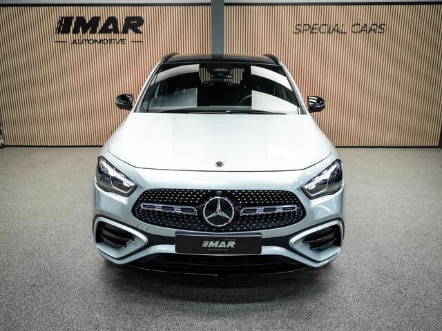Mercedes-Benz GLA-KLASSE 250 e Business Solution AMG