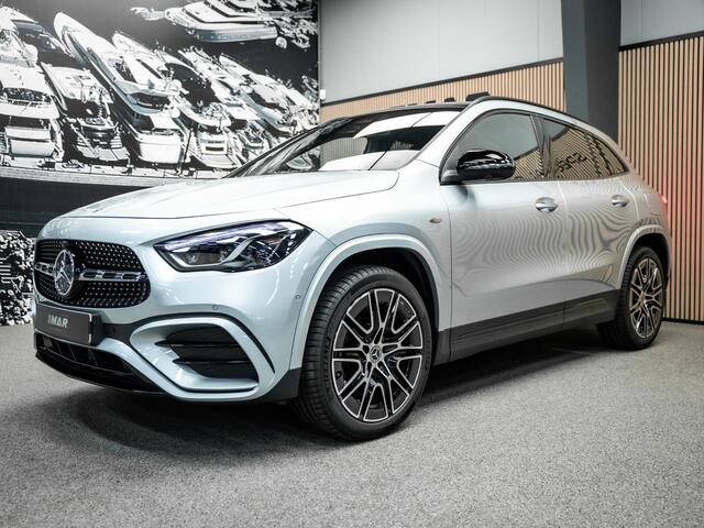 Mercedes-Benz GLA-KLASSE 250 e Business Solution AMG