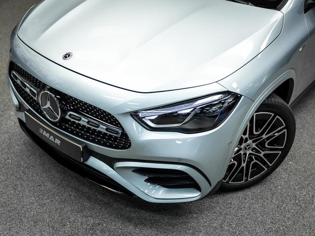 Mercedes-Benz GLA-KLASSE 250 e Business Solution AMG