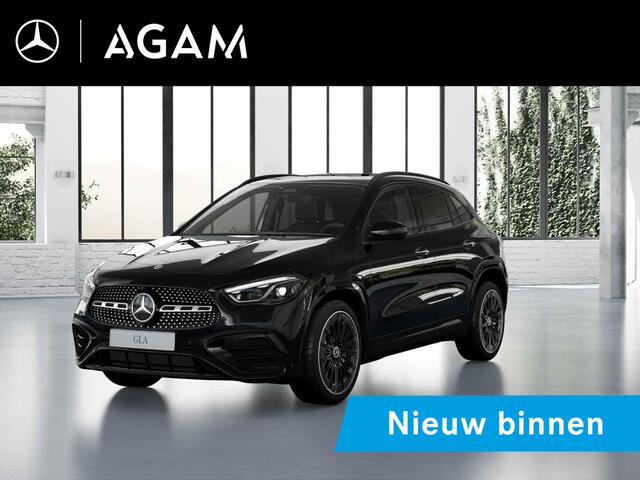 Mercedes-Benz GLA-KLASSE 180 Business Solution AMG