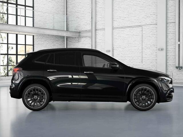 Mercedes-Benz GLA-KLASSE 180 Business Solution AMG