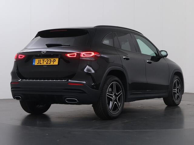 Mercedes-Benz GLA-KLASSE 250 e AMG Line | Night | Panoramadak | Lederen bekleding | Widescreen | 360 graden camera |