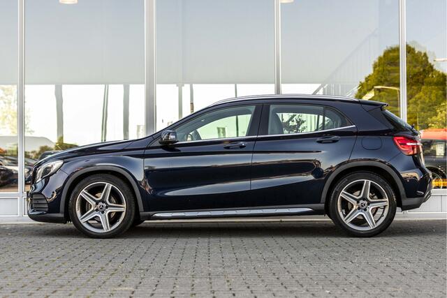 Mercedes-Benz GLA-KLASSE 180 Business Solution AMG Upgrade Edition | 19" | Camera
