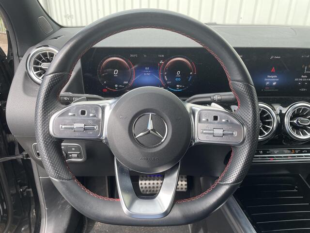 Mercedes-Benz GLA-KLASSE 250 e AMG Line | 95,4% SOH | 360° camera | Dodehoek Detectie | Elektrisch bedienbare achterklep | Apple Carplay/Android Auto