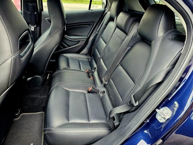 Mercedes-Benz GLA-KLASSE AMG 45 4MATIC Premium,360 camera,Leder.