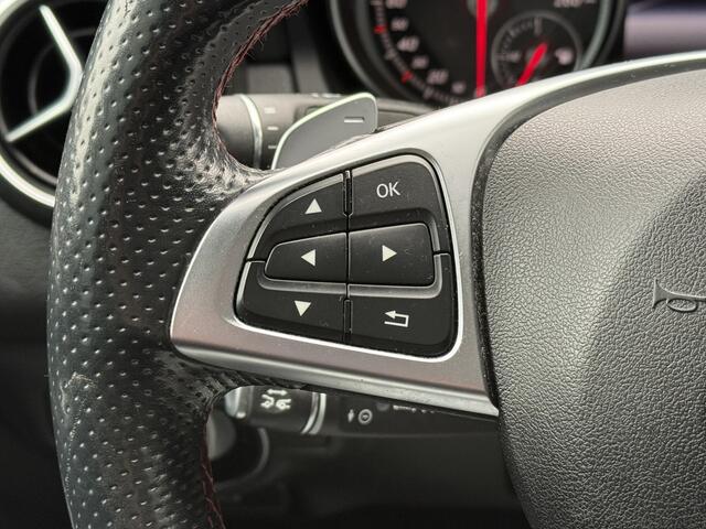 Mercedes-Benz GLA-KLASSE BWJ 2018 | 200 157PK Premium Plus AUTOMAAT | PANO DAK | CAMERA A | AMG-LINE | CLIMA | NAVI | STOELVERW | LEDER/ALCANTARA |