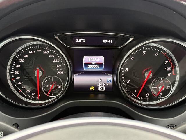 Mercedes-Benz GLA-KLASSE BWJ 2018 | 200 157PK Premium Plus AUTOMAAT | PANO DAK | CAMERA A | AMG-LINE | CLIMA | NAVI | STOELVERW | LEDER/ALCANTARA |