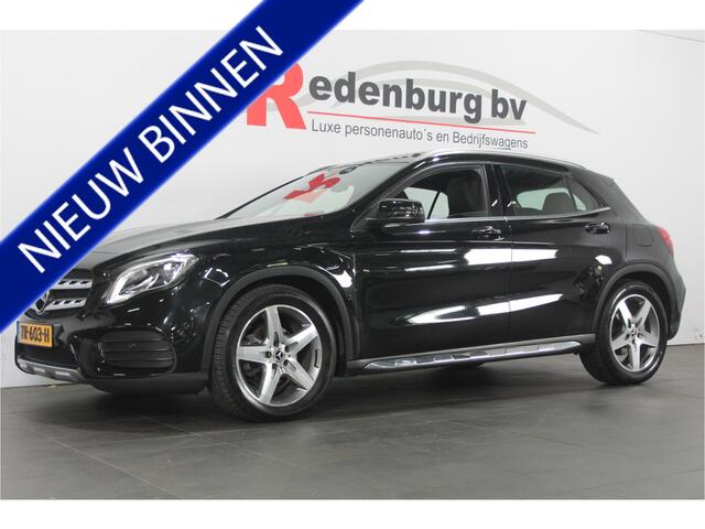 Mercedes-Benz GLA-KLASSE 180 Business Solution AMG - Pano / Carplay / Camera