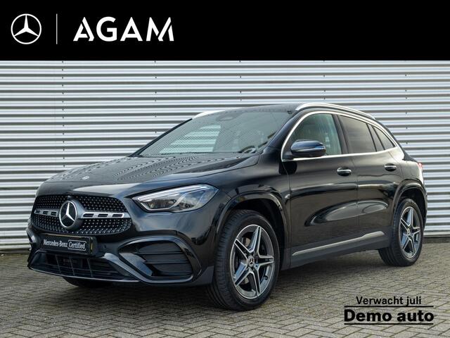 Mercedes-Benz GLA-KLASSE 250 e Business Solution AMG