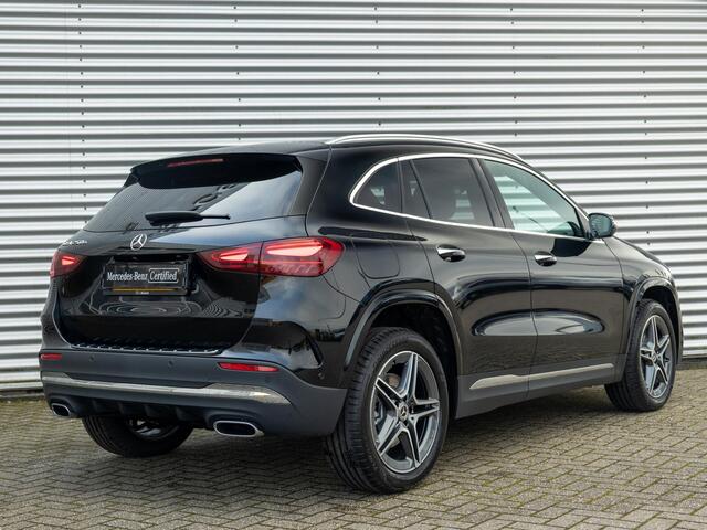 Mercedes-Benz GLA-KLASSE 250 e Business Solution AMG