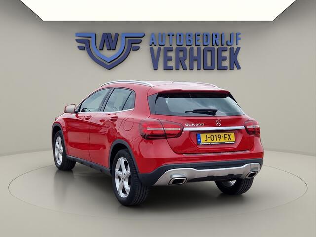 Mercedes-Benz GLA-KLASSE 200 Premium Stoelverwarming - Camera - Navi