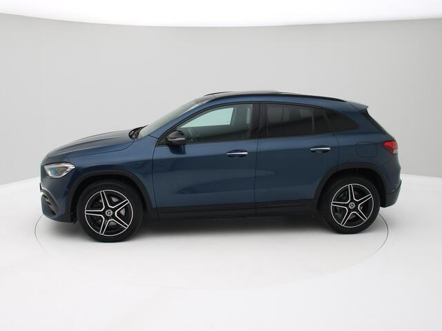 Mercedes-Benz GLA-KLASSE 250 e AMG Pano, Memory, Distronic, Camera
