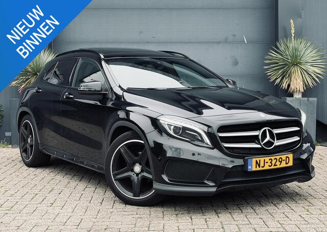 Mercedes-Benz GLA-KLASSE 180 Ambition