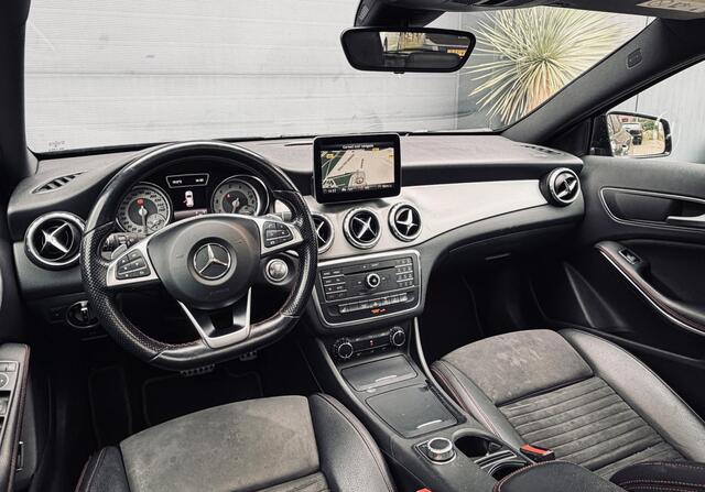 Mercedes-Benz GLA-KLASSE 180 Ambition