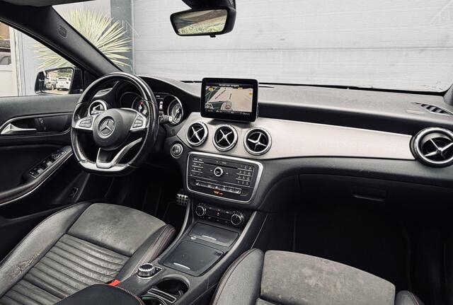 Mercedes-Benz GLA-KLASSE 180 Ambition