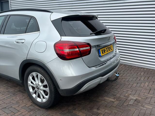 Mercedes-Benz GLA-KLASSE 180 d Business Solution