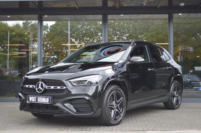Mercedes-Benz GLA-KLASSE 250 e AMG Multibeam Panorama Memory Distronic Camera 360 Head-up Keyless Pdc