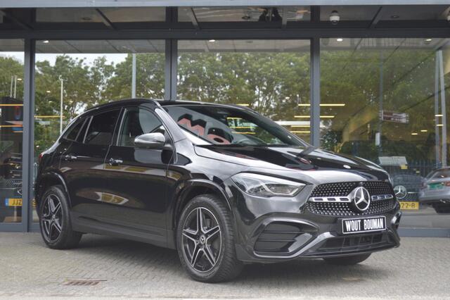 Mercedes-Benz GLA-KLASSE 250 e AMG Multibeam Panorama Memory Distronic Camera 360 Head-up Keyless Pdc