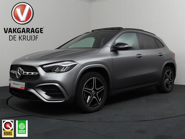 Mercedes-Benz GLA-KLASSE 250 e Star Edition AMG Line | Trekhaak | Camera | Panoramadak!