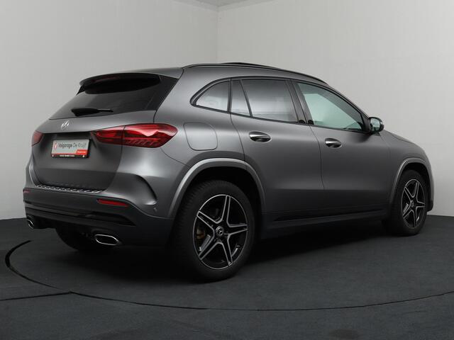 Mercedes-Benz GLA-KLASSE 250 e Star Edition AMG Line | Trekhaak | Camera | Panoramadak!