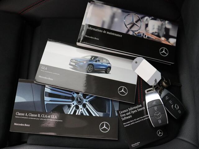 Mercedes-Benz GLA-KLASSE 250 e Star Edition AMG Line | Trekhaak | Camera | Panoramadak!