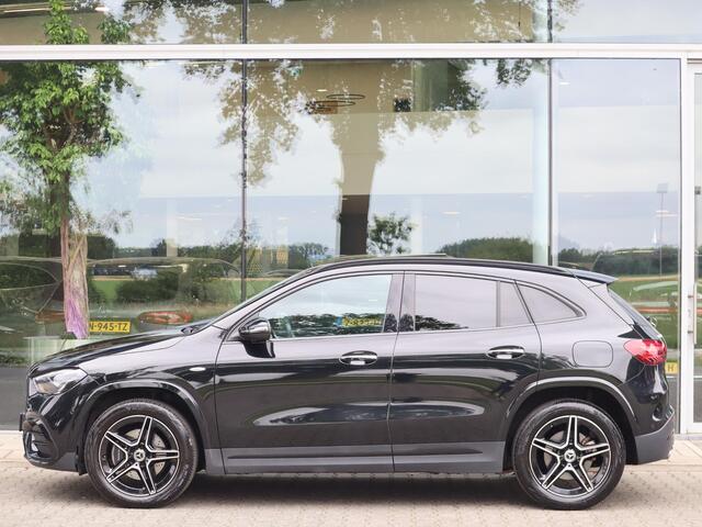 Mercedes-Benz GLA-KLASSE 250 e Business Solution AMG