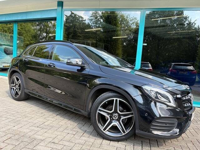 Mercedes-Benz GLA-KLASSE 180 AMG NIGHT LED, Navi, Camera, Cruise, 19Inch, NAP