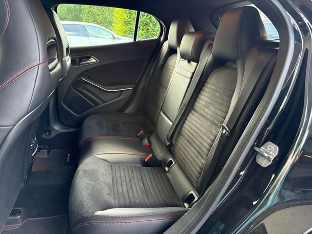 Mercedes-Benz GLA-KLASSE 180 AMG NIGHT LED, Navi, Camera, Cruise, 19Inch, NAP