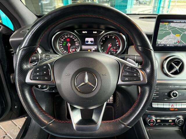 Mercedes-Benz GLA-KLASSE 180 AMG NIGHT LED, Navi, Camera, Cruise, 19Inch, NAP
