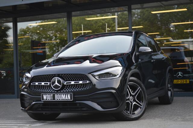 Mercedes-Benz GLA-KLASSE 250 e AMG Multibeam Panorama Widescreen Sfeer Camera Trekh Pdc